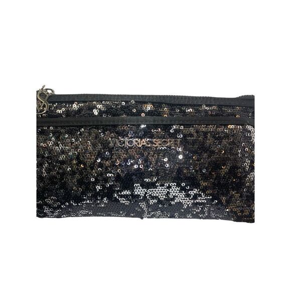 Victoria Secret Sequin Wristlet - Picture 2 of 6